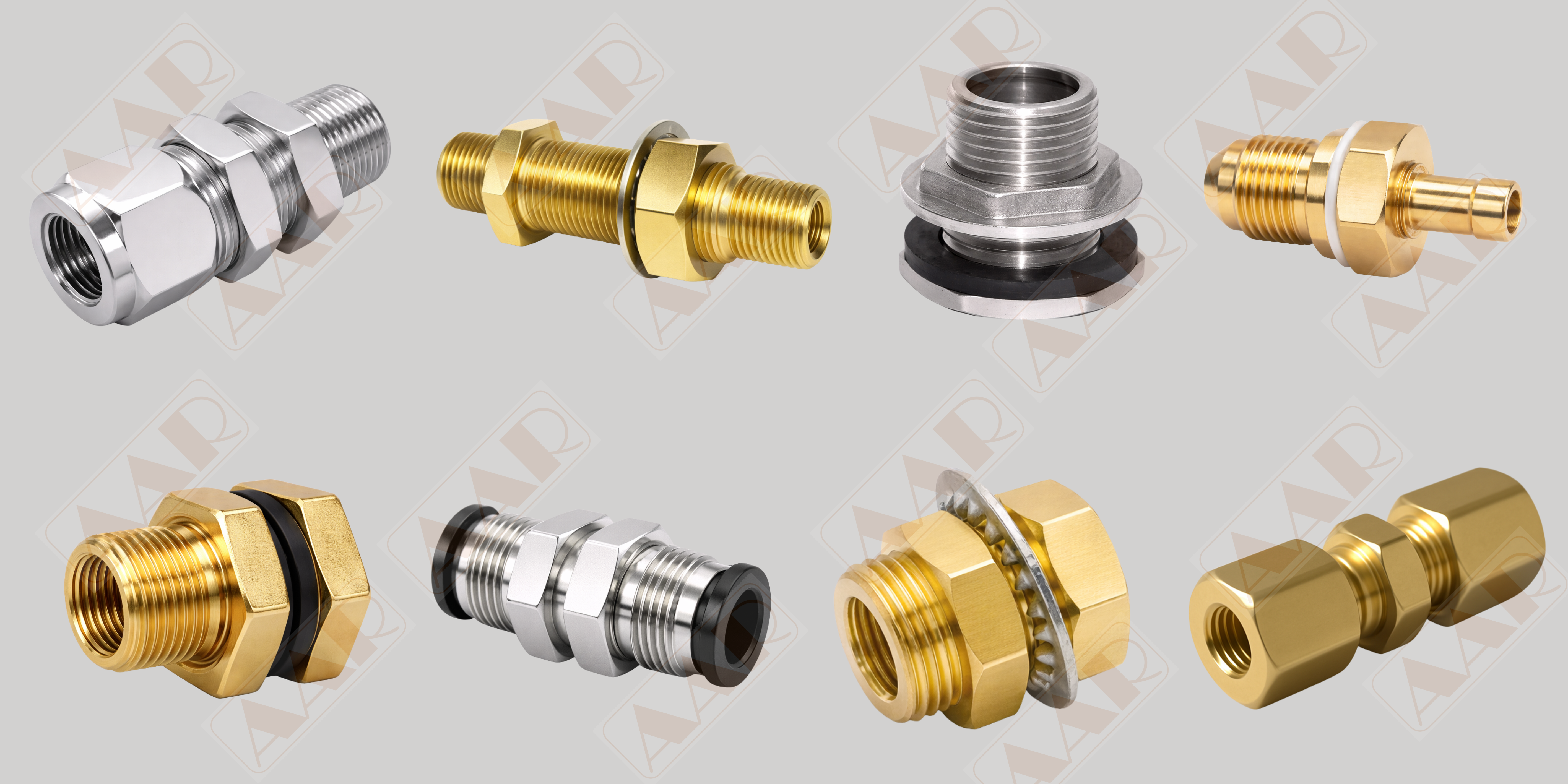 Bulkhead Fittings